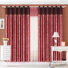 China simple curtains for living room